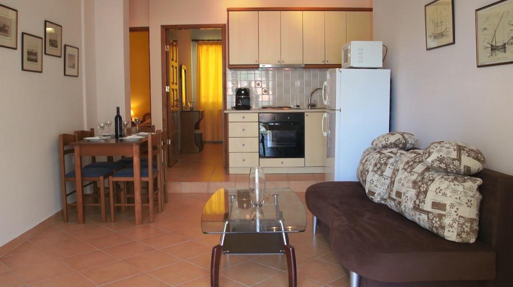 Santafemia Apartamento Agia Efimia Quarto foto
