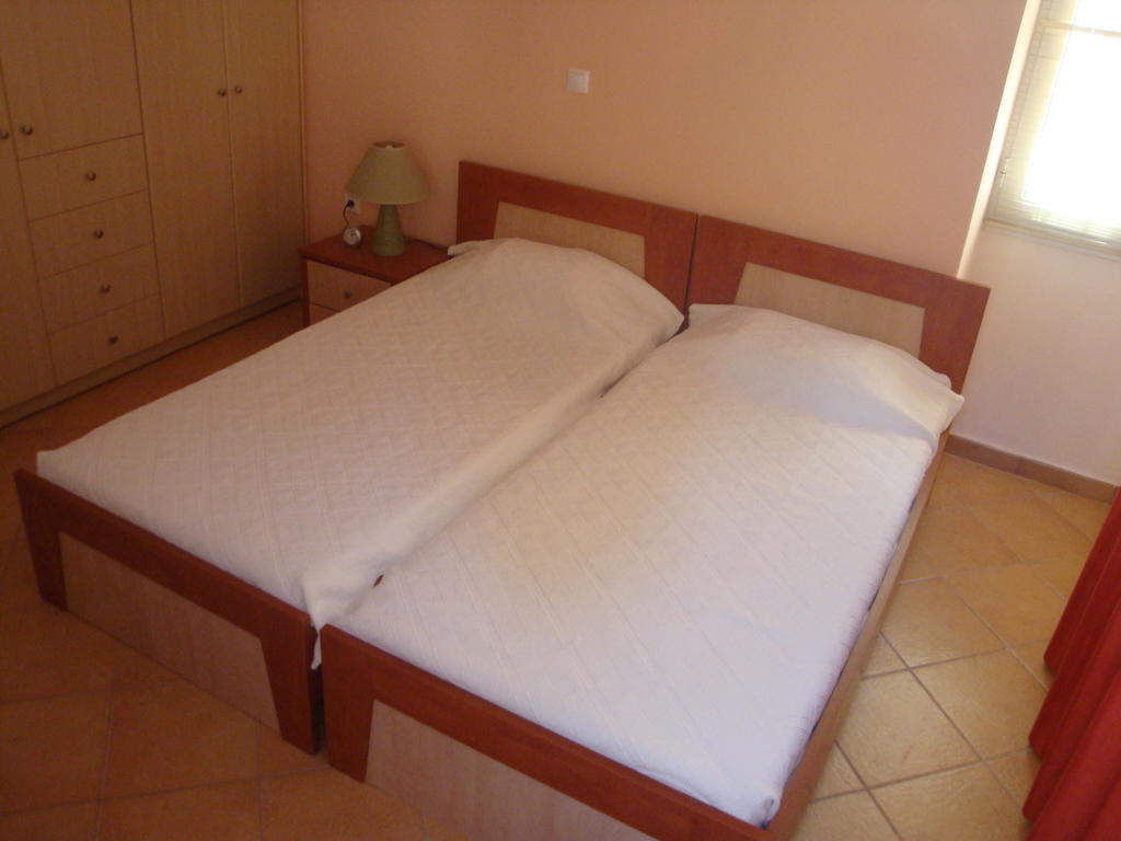 Santafemia Apartamento Agia Efimia Quarto foto