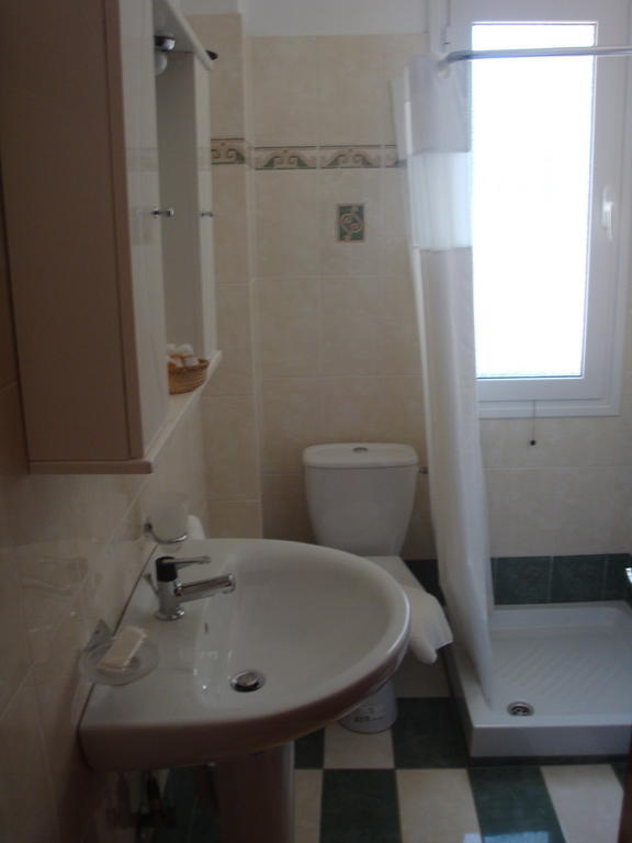 Santafemia Apartamento Agia Efimia Quarto foto