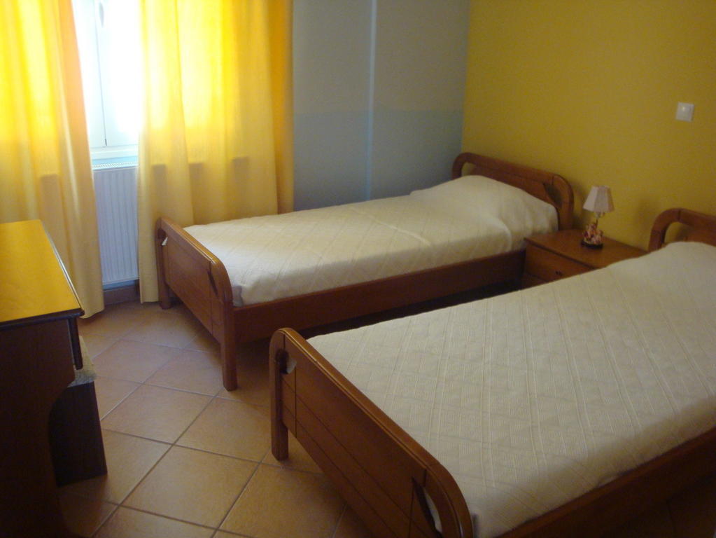 Santafemia Apartamento Agia Efimia Quarto foto