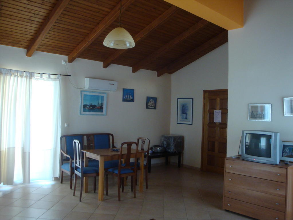 Santafemia Apartamento Agia Efimia Quarto foto