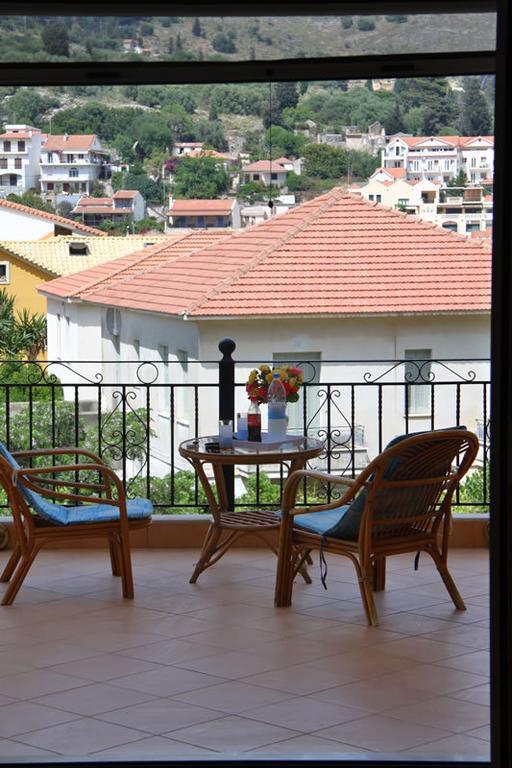 Santafemia Apartamento Agia Efimia Quarto foto