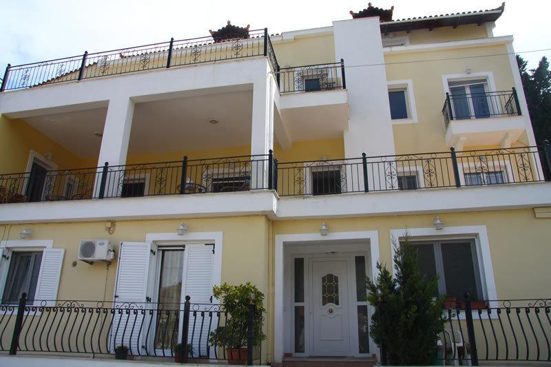 Santafemia Apartamento Agia Efimia Exterior foto
